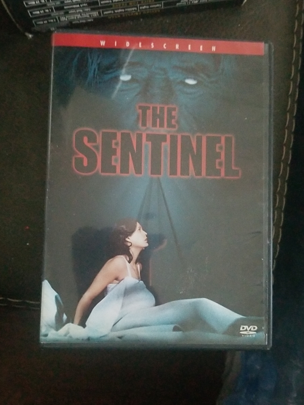 The Sentinel Dvd